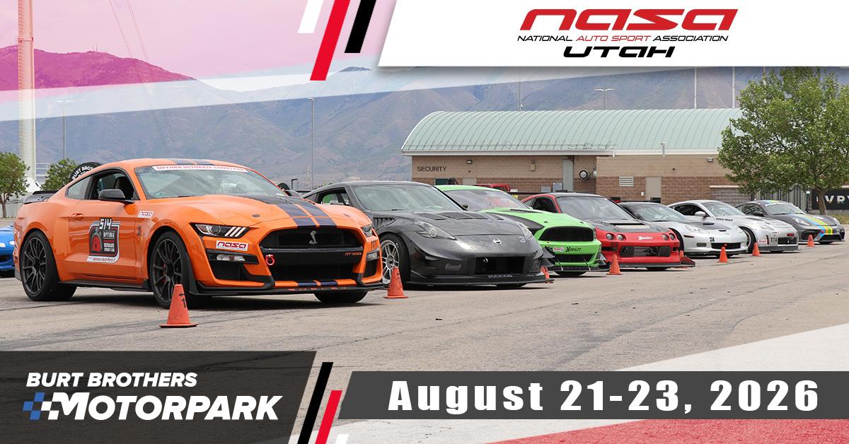 National Auto Sport Association Arizona – INDE Motorsports Ranch