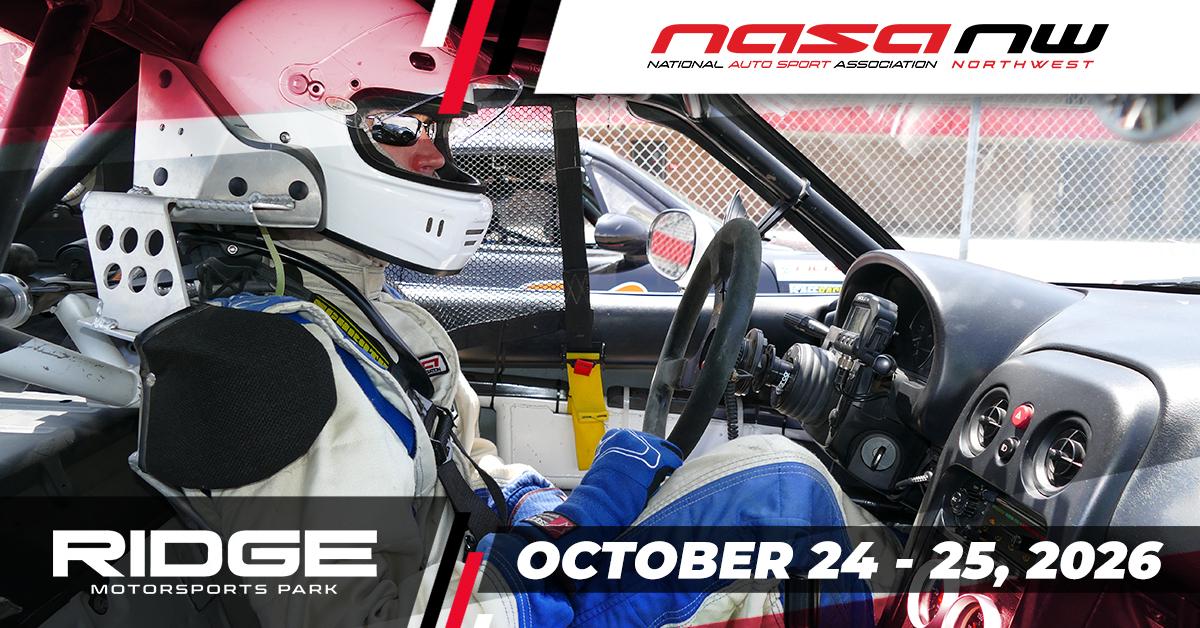 National Auto Sport Association Utah – Outer Track Friday 2-Hour Enduro
