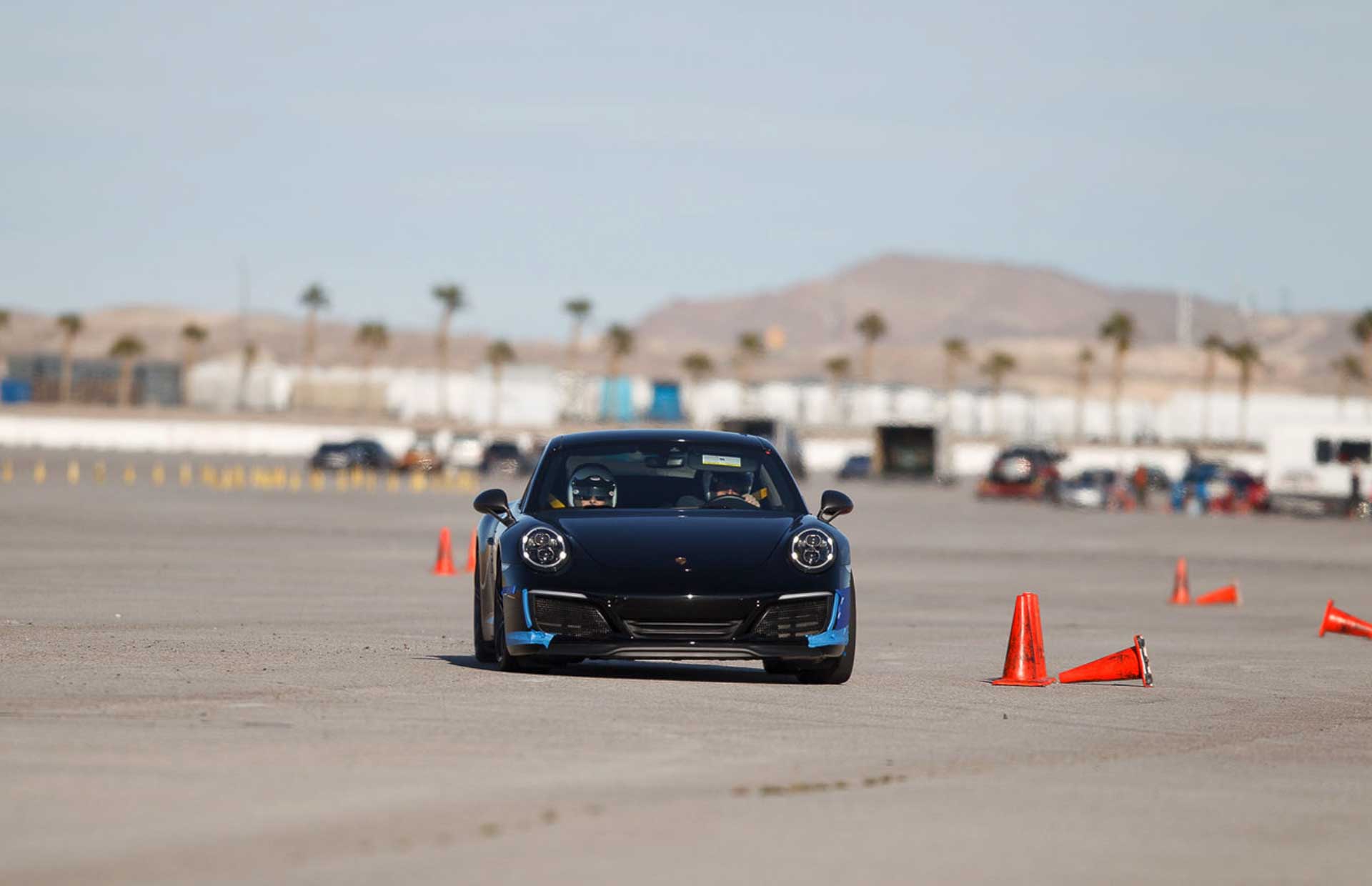 Las Vegas SCCA Autocross