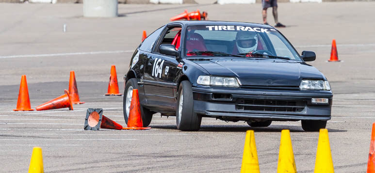 San Diego SCCA Autocross Novice School