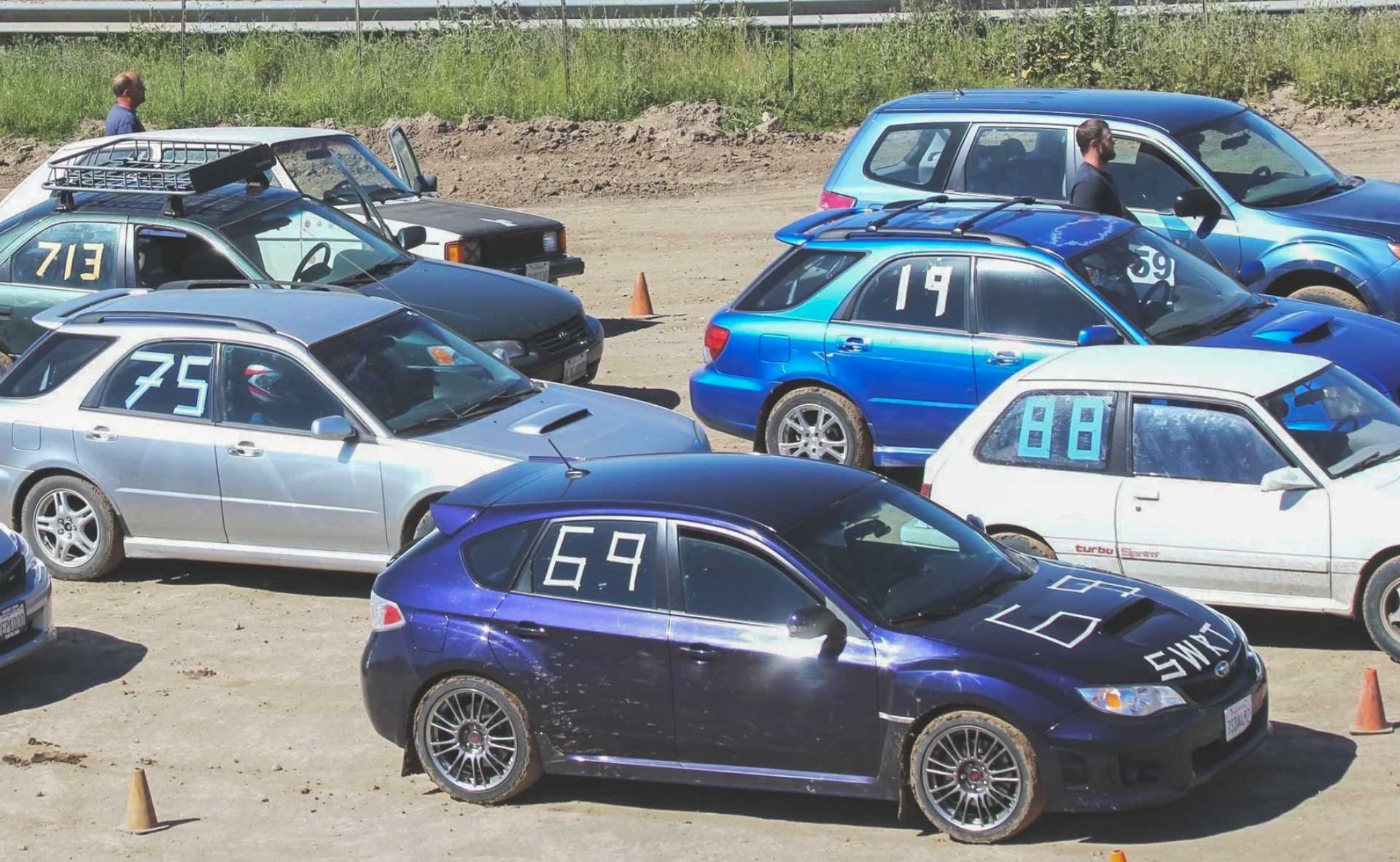 Prairie City RallyX - CRS Points (POSTPONED)
