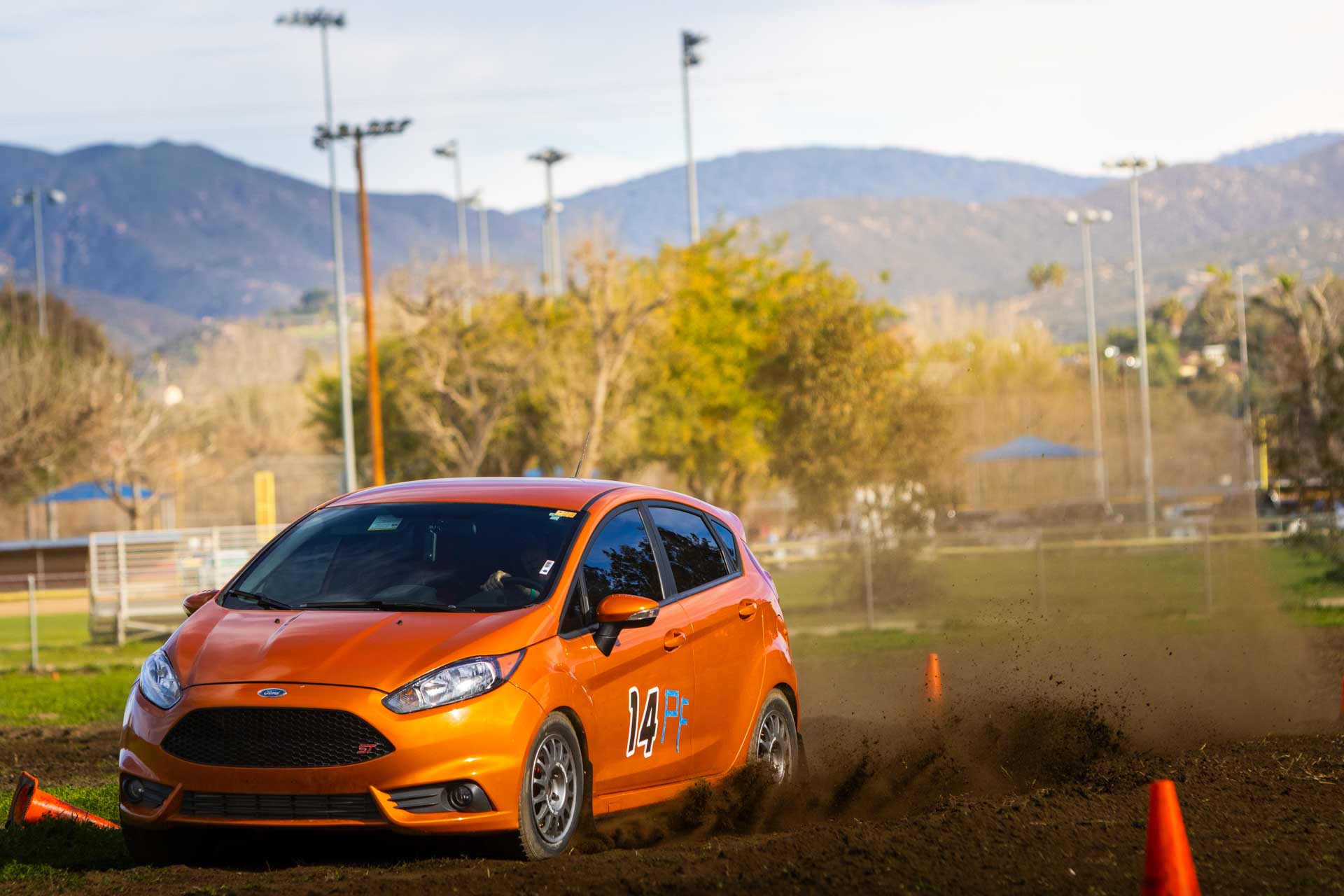 SCCA RallyCross Divisional Challenge